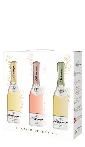 Produktbild Schlumberger Klassik Selection 3x0,2l