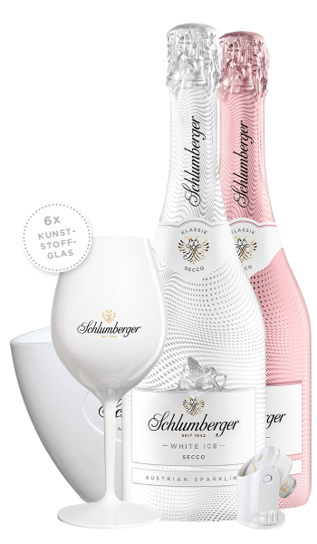 Ice Secco Pool Party Paket
