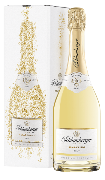 Schlumberger Sparkling 750ml in Geschenkpackung 750ml