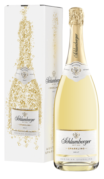 Schlumberger Sparkling Brut 1500ml GP 2020