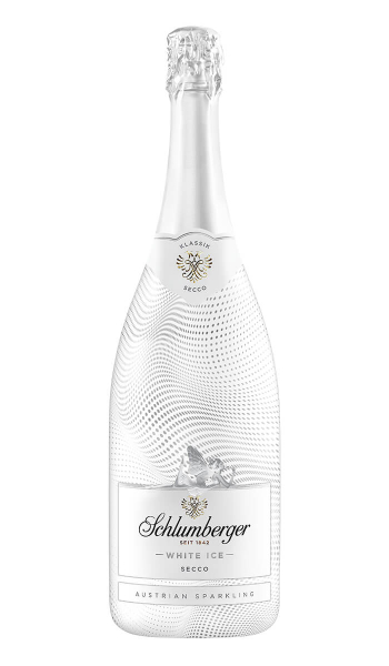 Schlumberger White Ice Secco 1,5 Liter Magnum Flasche
