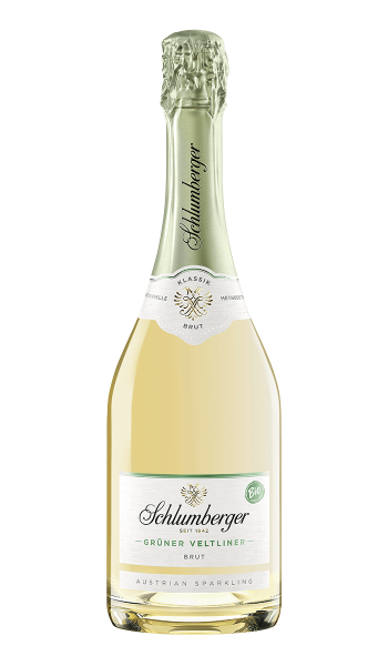 Schlumberger Grüner Veltliner Bio 750ml Flasche, 2020