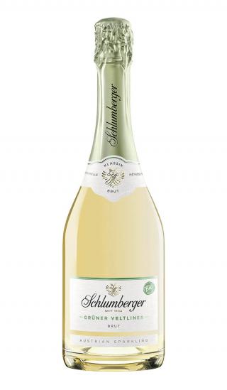 Schlumberger Grüner Veltliner Bio 750ml Flasche, 2020