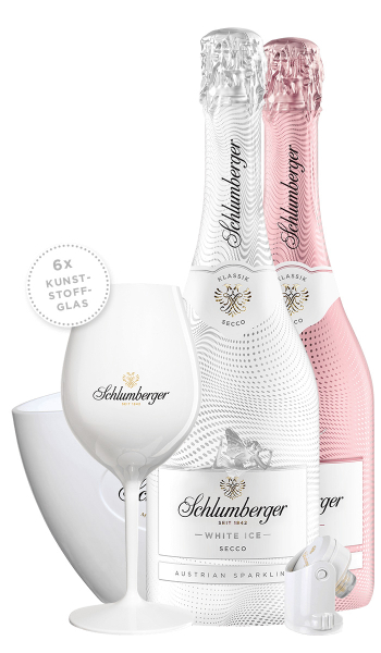 Ice Secco Pool Party Paket