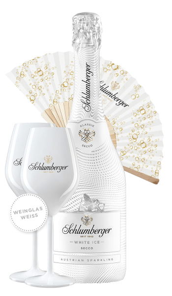 Schlumberger White Ice Secco Paket