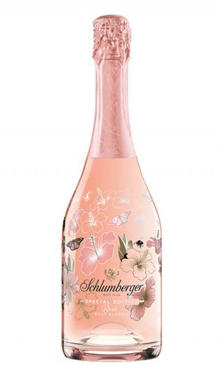 Schlumberger Rosé Spring Edition Klassik Brut 0,75 Liter Flasche