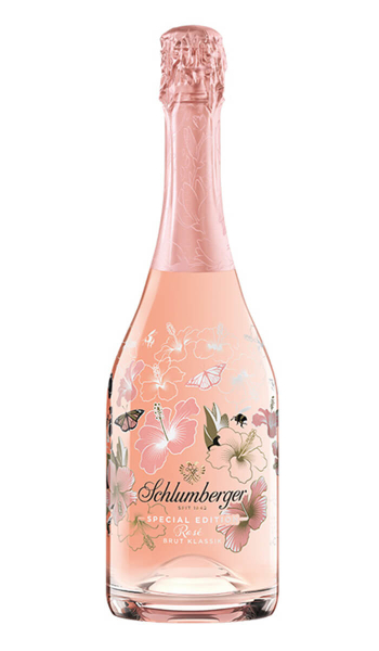 Schlumberger Rosé Spring Edition Klassik Brut 0,75 Liter Flasche