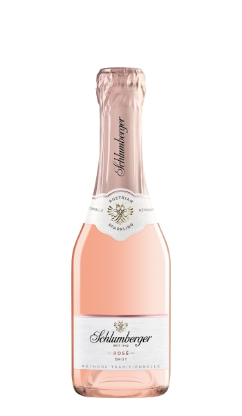 Schlumberger Rosé Brut 0,2 Liter Piccolo Flasche