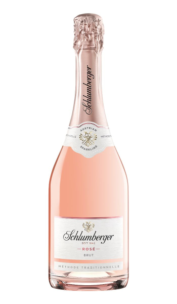 Schlumberger Rosé Brut Klassik Jahrgang 750ml