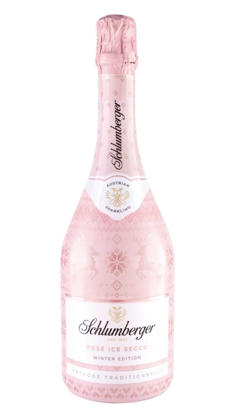 Rosé Ice Secco Winter Edition