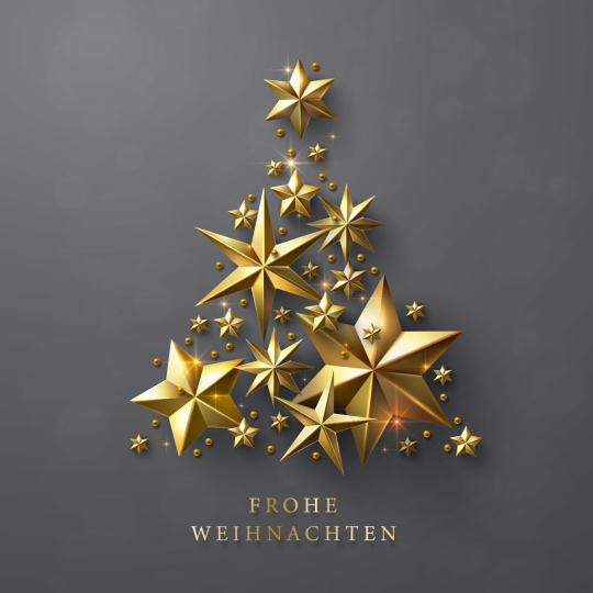 Schlumberger Frohe Weihnachten