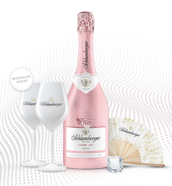 Image Box Rosé Ice Secco Paket