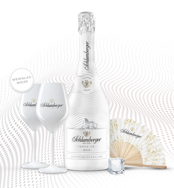 Image Box White Ice Secco Paket