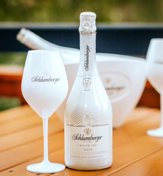 Schlumberger White Ice Secco 750ml Image Bild