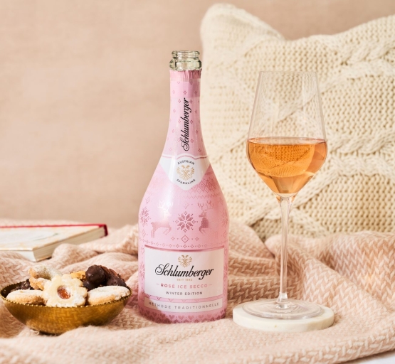 Rosé Ice Secco Winter Edition