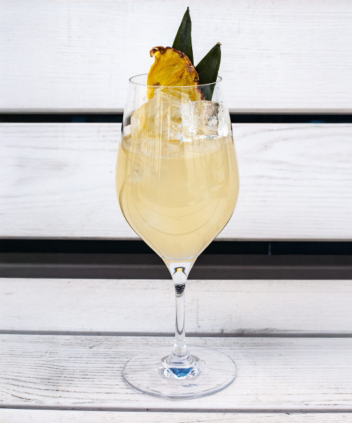 Rezeptbild: Mai Tai Spritz