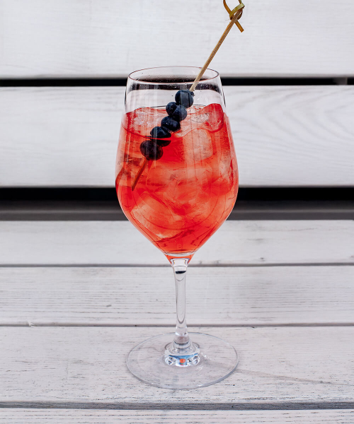 Rezeptbild: Pornstar Spritz