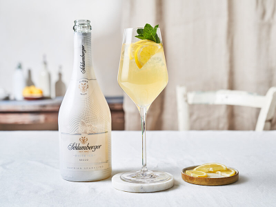 Rezeptbild: Limonada Spritz