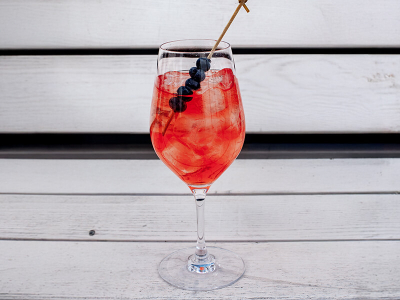Rezeptbild: Pornstar Spritz