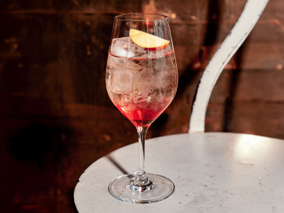 Rezeptbild: Sex on the Spritz