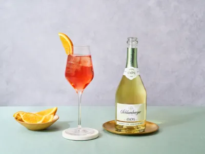 Rezeptbild: Aperitivo Spritz - Alkoholfrei