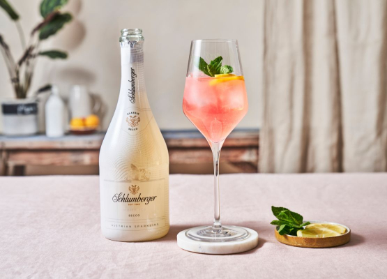 Schlumberger White Melon Spritz Rezept