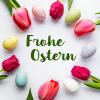 Schlumberger Frohe Ostern
