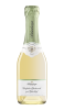 Grüner Veltliner Brut Personalisierbar 0,2L personalisiert mit Schrift geschwungen