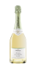 Bio Grüner Veltliner Brut Personalisierbar 0,75L personalisiert mit Schrift geschwungen