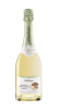 Bio Grüner Veltliner Brut Personalisierbar 0,75L personalisiert mit Schrift & Bild geradlinig