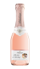 Schlumberger Rose 0,2L personalisiert mit geschwungener Schrift und Bild