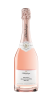 Schlumberger Rose 0,75L personalisiert mit geradliniger Schrift