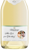 Bio Grüner Veltliner 0,2L personalisiert Bild & Schrift geschwungen - Detailansicht