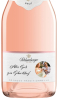 Schlumberger Rose 0,2L personalisiert Bild & Schrift geschwungen - Detailansicht