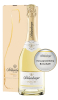 Schlumberger Sparkling Brut 0,75 Liter Flasche in Geschenkverpackung mit personalisiertem Etikett