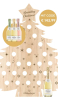 Schlumberger Adventskalender mit 24 Stück brut Flaschen