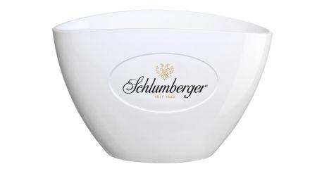 Schlumberger  Kühler weiß