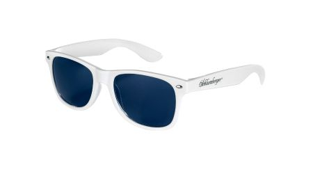 Schlumberger Sonnebrille weiß