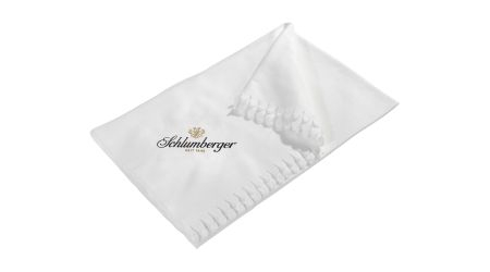 Schlumberger Decke weiß